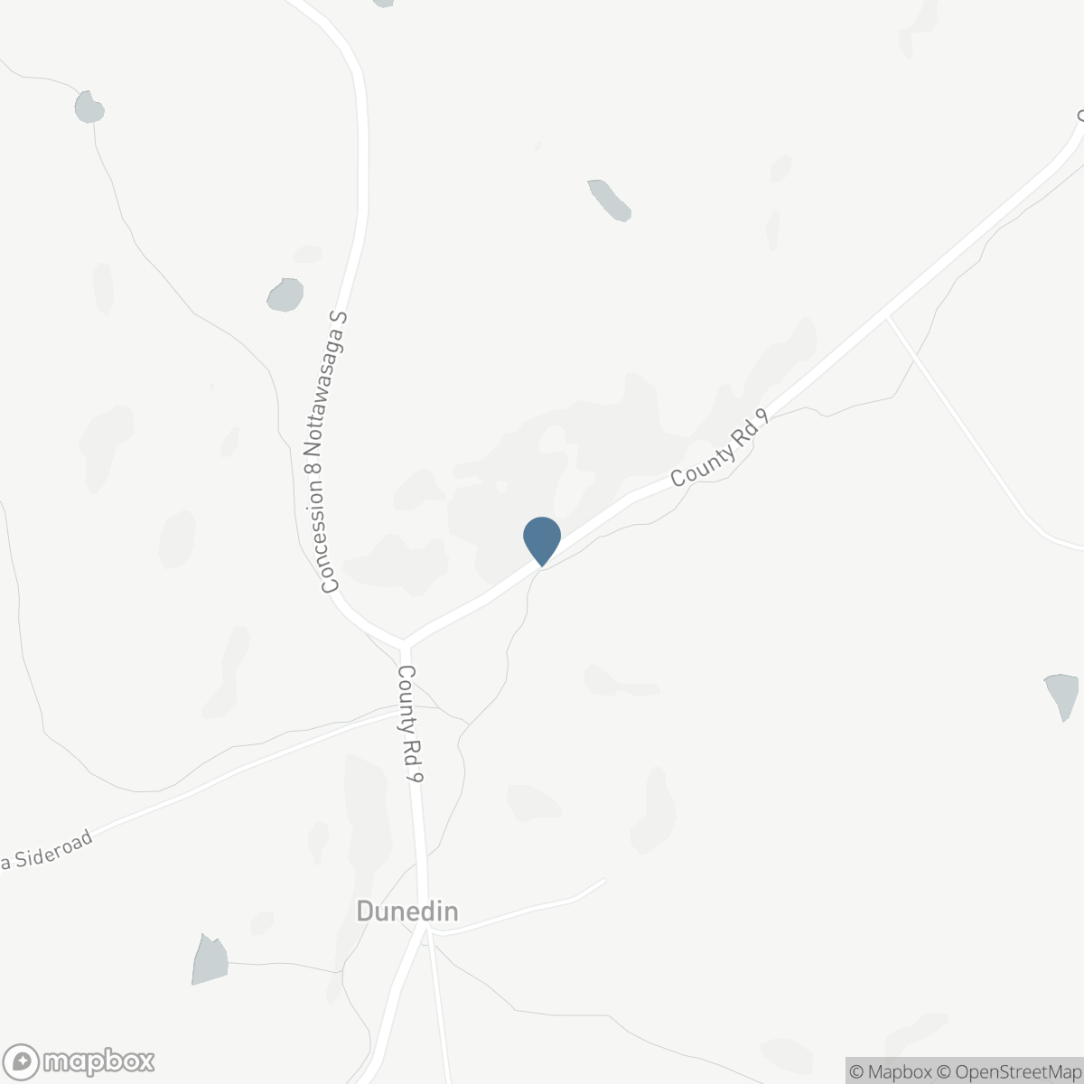 8840 9 COUNTY ROAD, Creemore, Ontario L0M 1G0